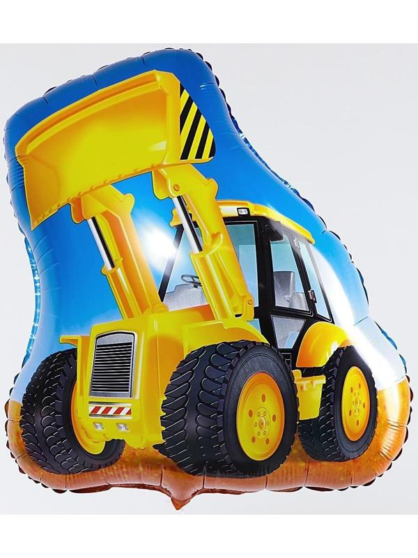 Шар фольгированный 26