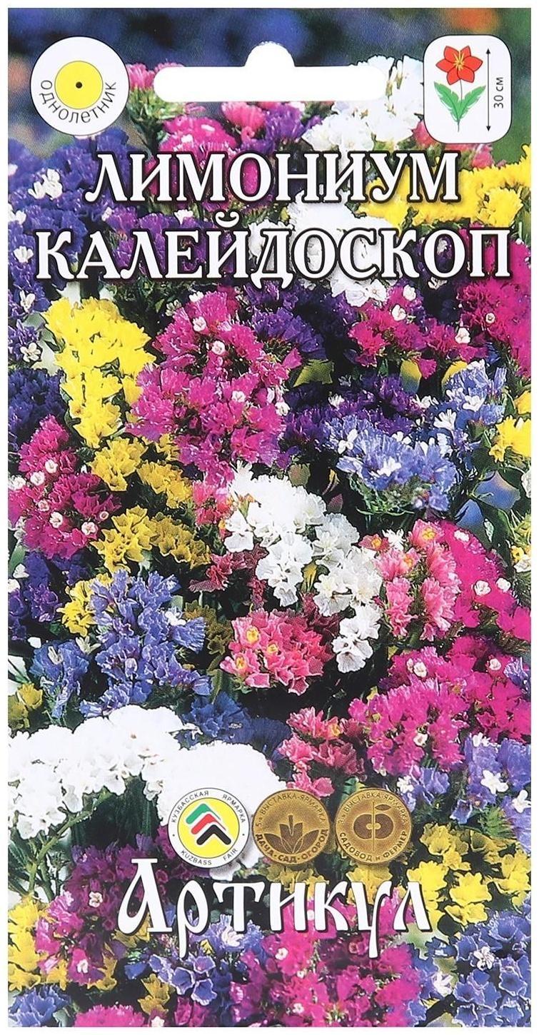 Семена цветов Лимониум 