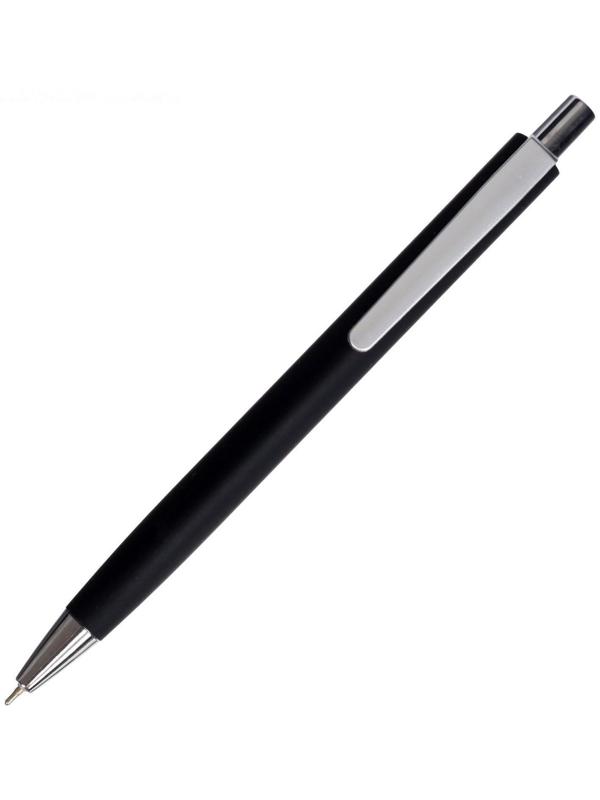 Ручка шариковая автоматическая 0,7 мм, синий стержень, масляный, Vinson корпус МИКС, прорезиненный