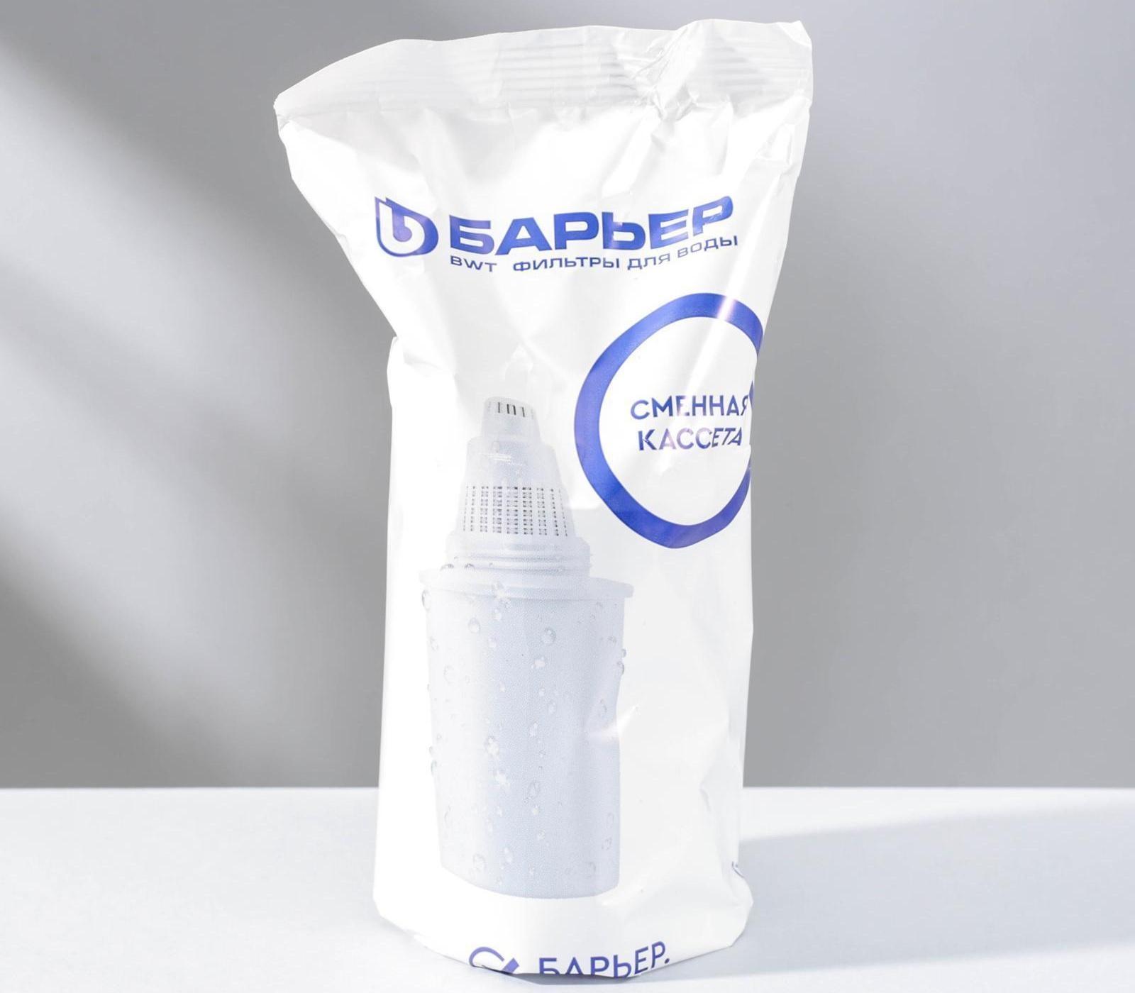 Картридж сменный «Барьер-Лайт», цвет белый