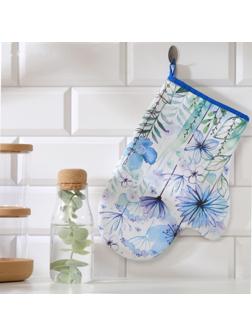 Варежка-прихватка 