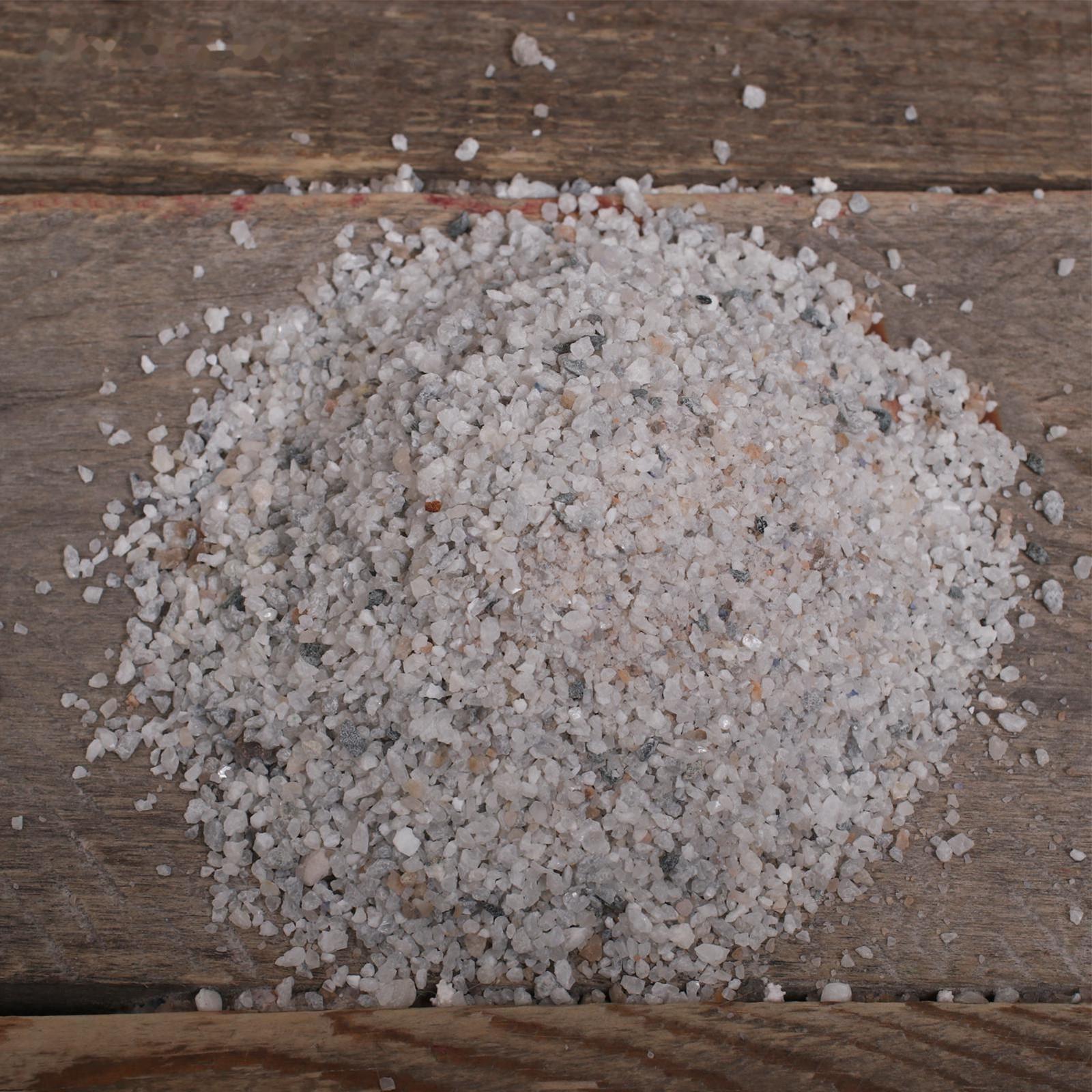 Реагент антигололёдный (пескосоль), 5 кг, работает при —30 °C, в пакете