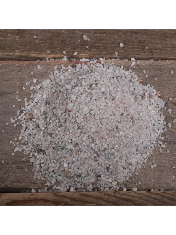 Реагент антигололёдный (пескосоль), 5 кг, работает при —30 °C, в пакете