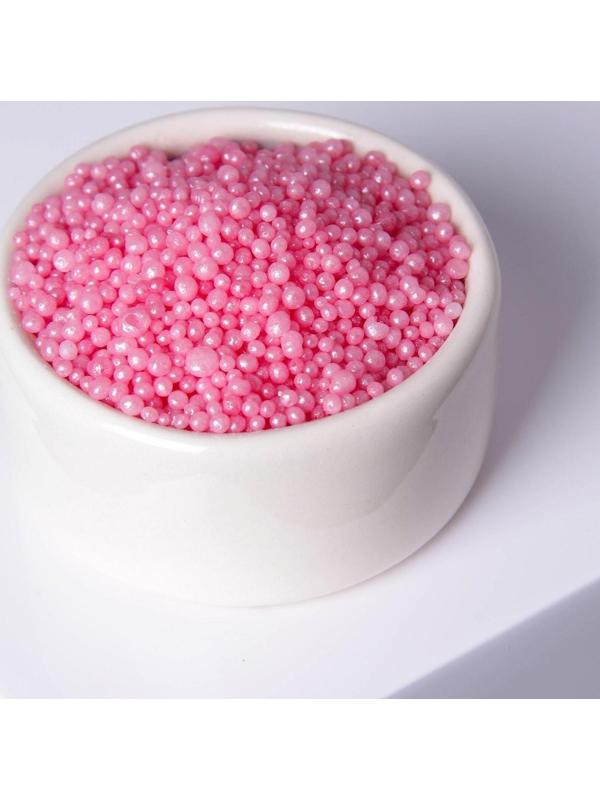 Соляной жемчуг для ванны во флаконе виски 