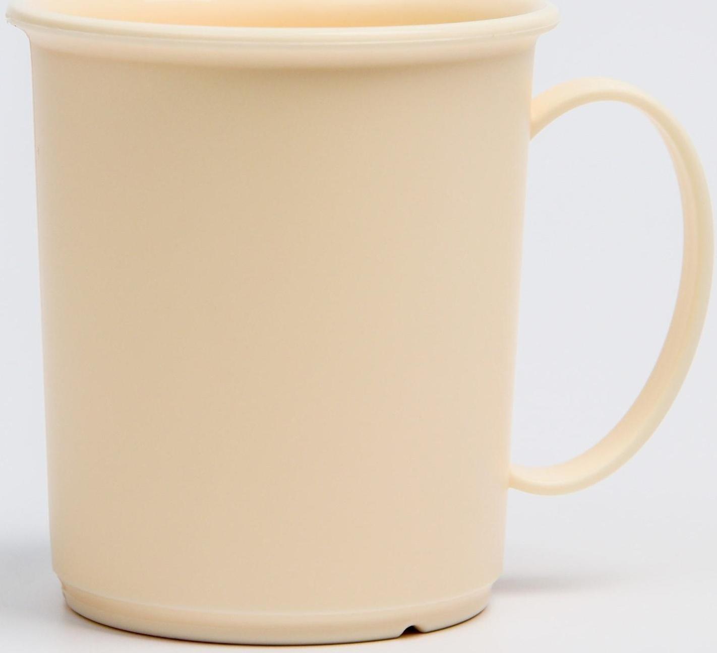 Кружка детская 180 мл., цвет МИКС