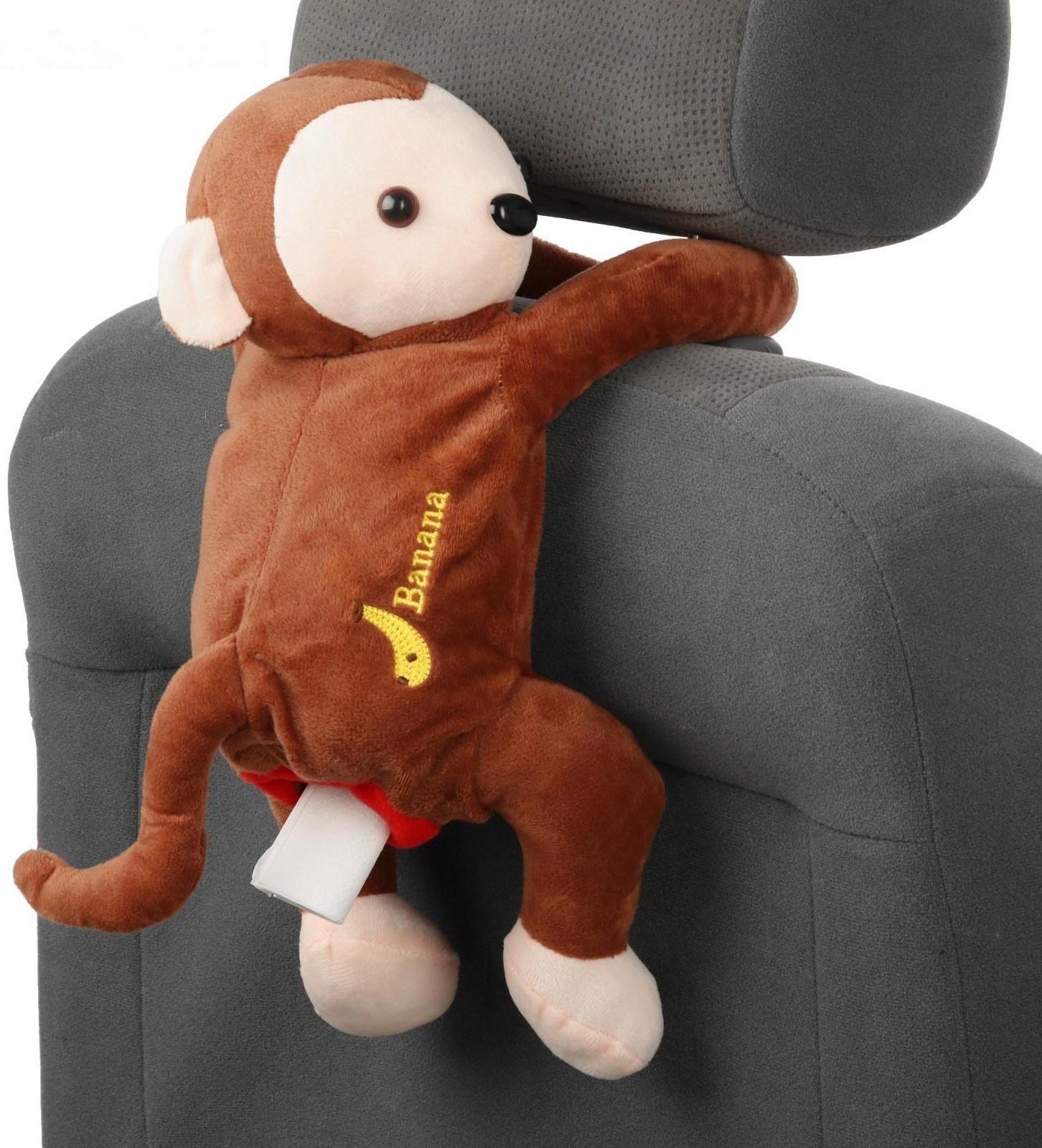 Салфетница в автомобиль на спинку сиденья 