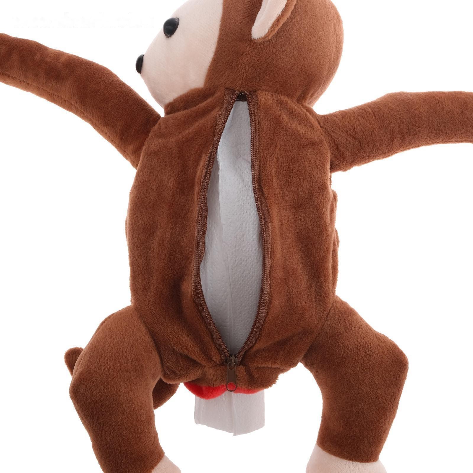 Салфетница в автомобиль на спинку сиденья 