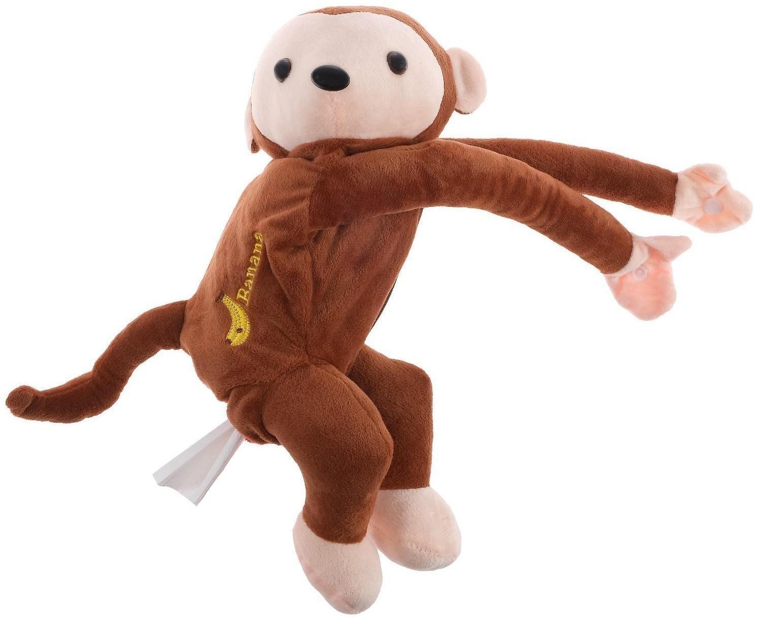 Салфетница в автомобиль на спинку сиденья 