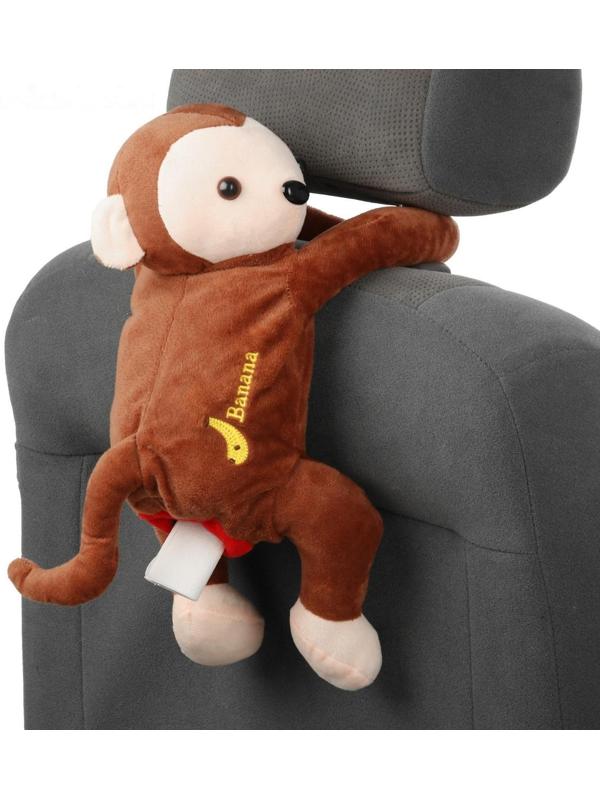 Салфетница в автомобиль на спинку сиденья 