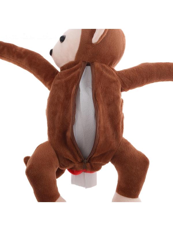 Салфетница в автомобиль на спинку сиденья 