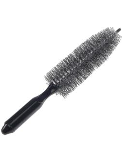 Щетка для чистки колесных дисков, 30 см