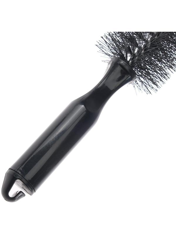 Щетка для чистки колесных дисков, 30 см