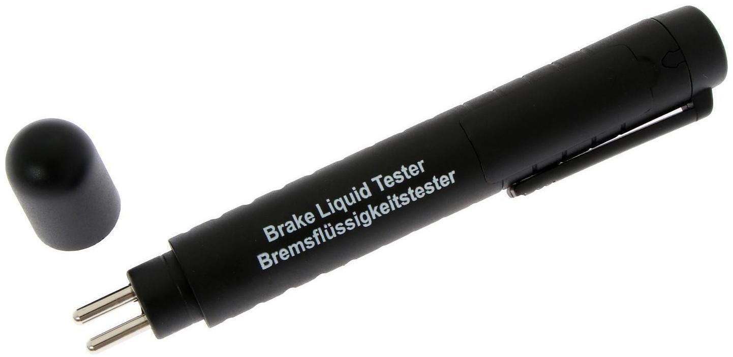 Тестер тормозной жидкости, 5 LED