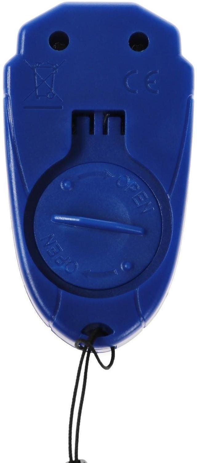 Толщиномер лакокрасочного покрытия, диапазон от 0 до 2 мм