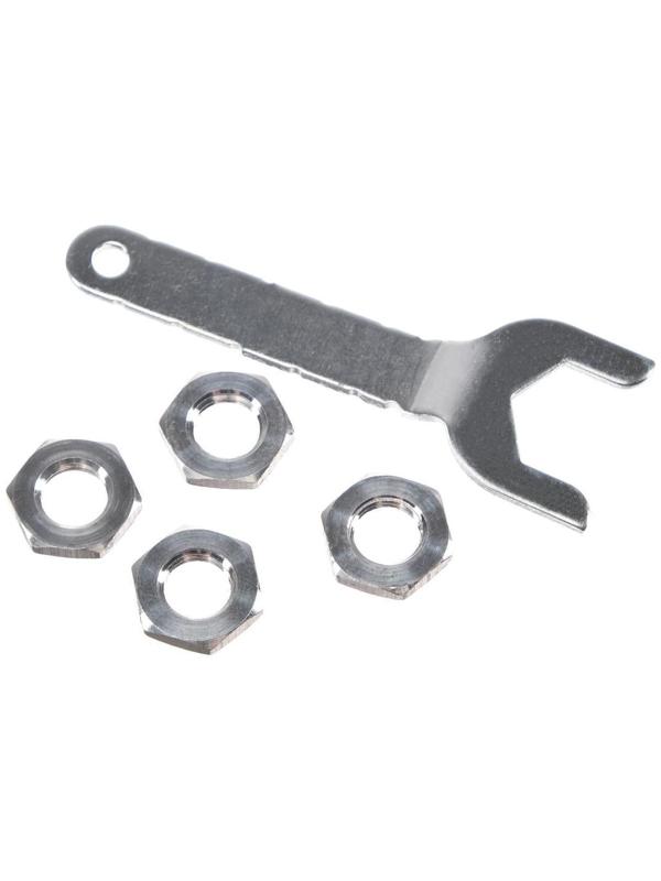 Система контроля давления в шинах TPMS, беспроводной модуль, 4 датчика