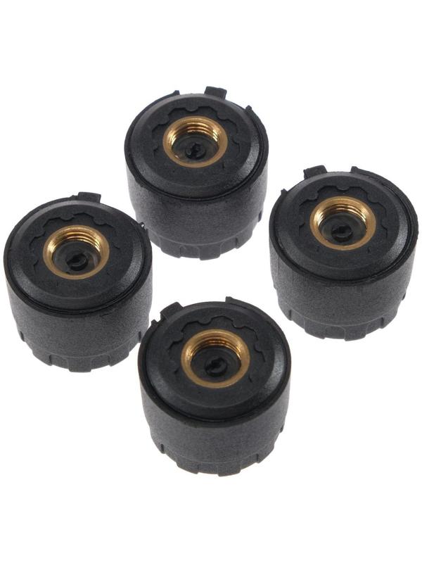 Система контроля давления в шинах TPMS, беспроводной модуль, 4 датчика