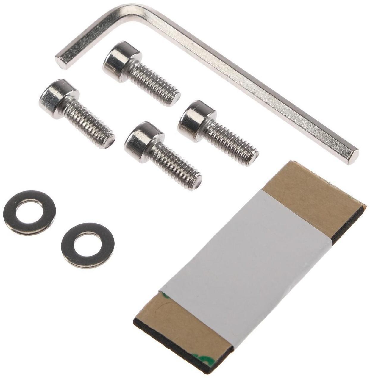 Система контроля давления в шинах TPMS, беспроводной модуль, 4 датчика