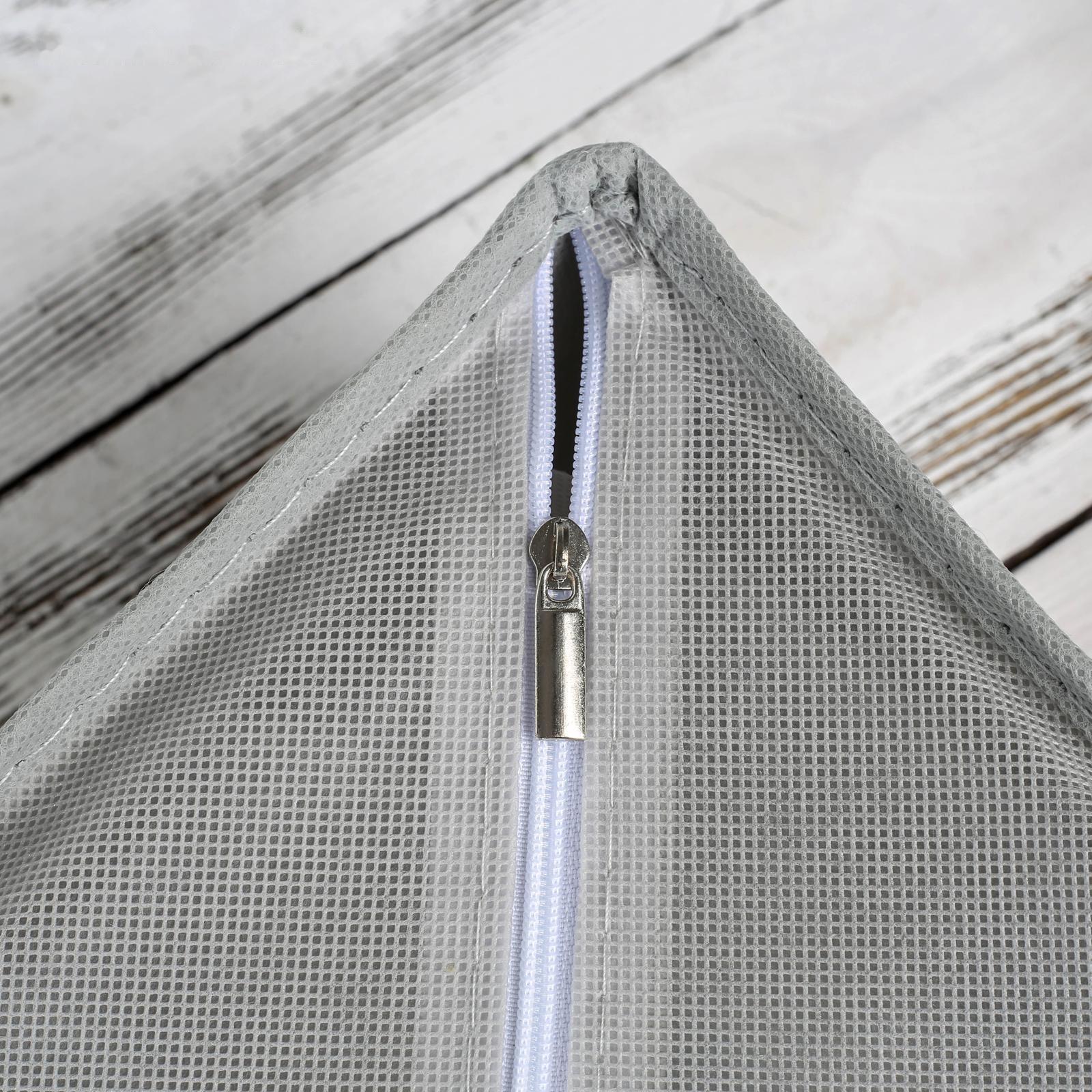 Набор органайзеров «Правило», 33×28×9, 33×16×9 см, 20 ячеек, 7 ячеек, 6 ячеек, цвет бежевый