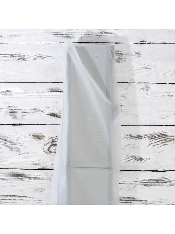 Набор органайзеров «Правило», 33×28×9, 33×16×9 см, 20 ячеек, 7 ячеек, 6 ячеек, цвет бежевый