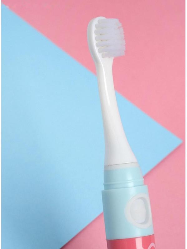 Зубная щётка электрическая «Вжух», 19,2 х 5,5 см