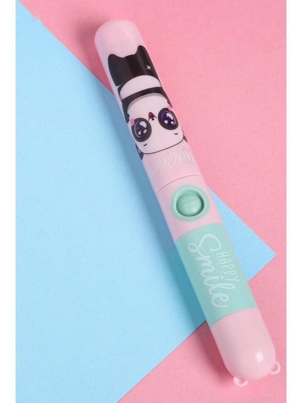 Зубная щётка электрическая «Улыбайся», 19,2 х 5,5 см