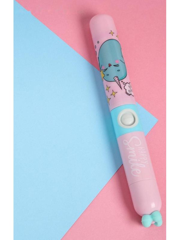 Зубная щётка электрическая «Волшебный мир», 19,2 х 5,5 см