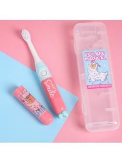 Зубная щётка электрическая You are magical, 19,2 х 5,5 см