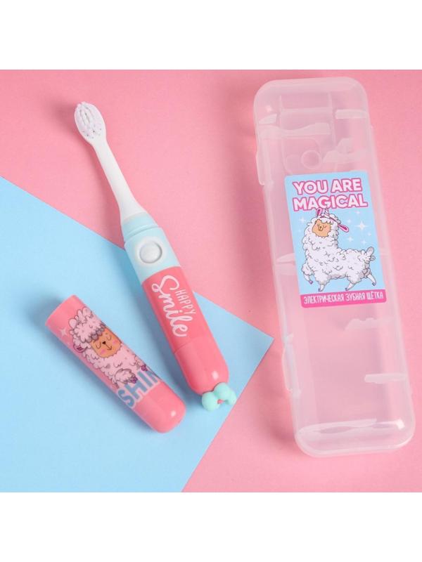 Зубная щётка электрическая You are magical, 19,2 х 5,5 см