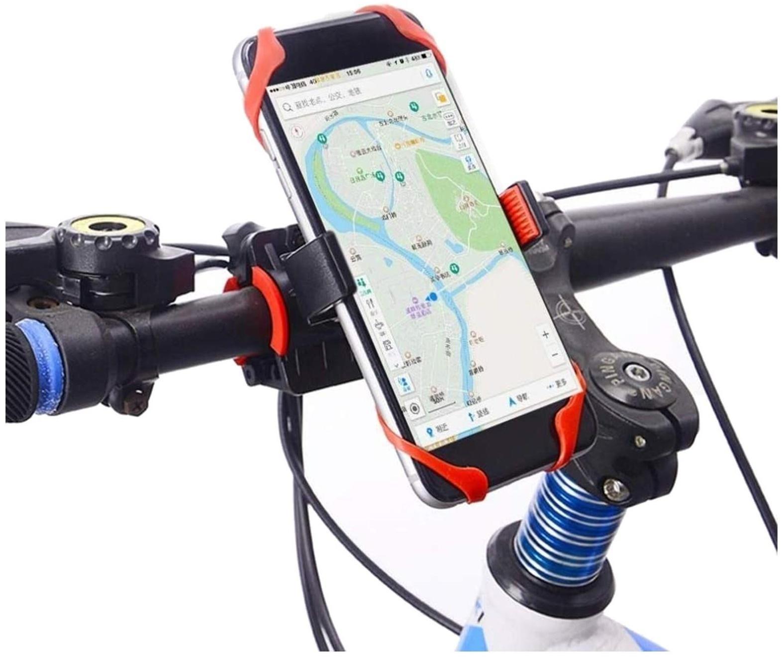 Держатель на руль для телефона TY-PH-001 черный