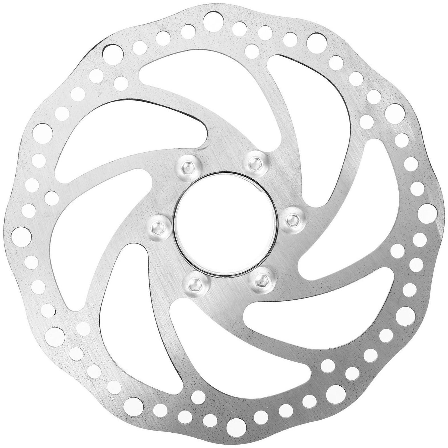 Тормозной диск Dream Bike с адаптером, 160 мм