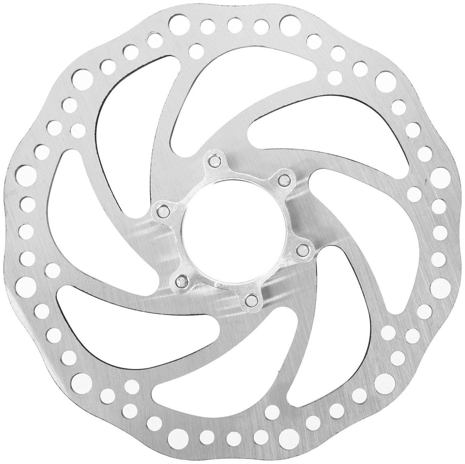 Тормозной диск Dream Bike с адаптером, 160 мм