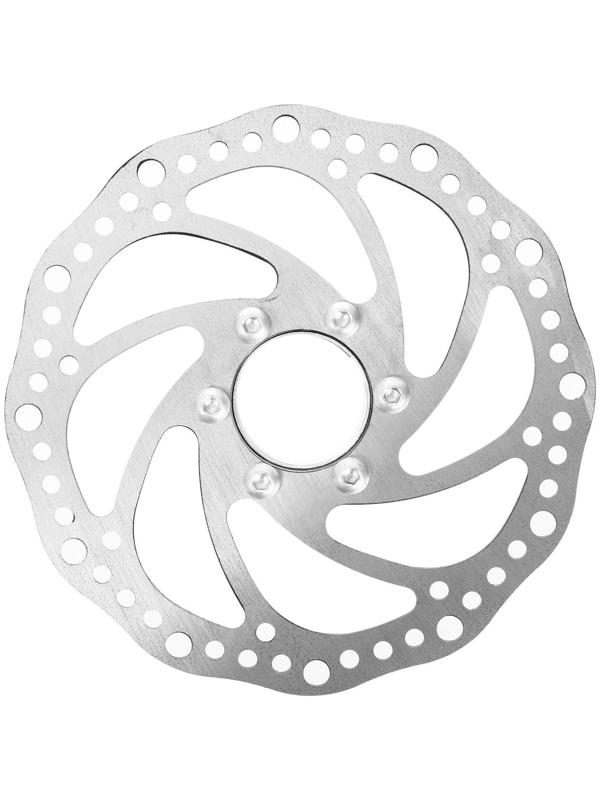 Тормозной диск Dream Bike с адаптером, 160 мм