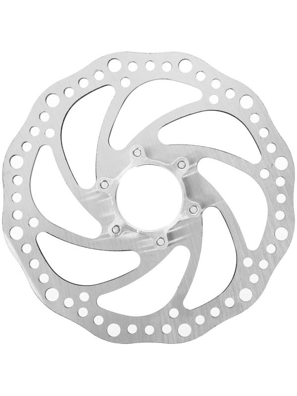 Тормозной диск Dream Bike с адаптером, 160 мм