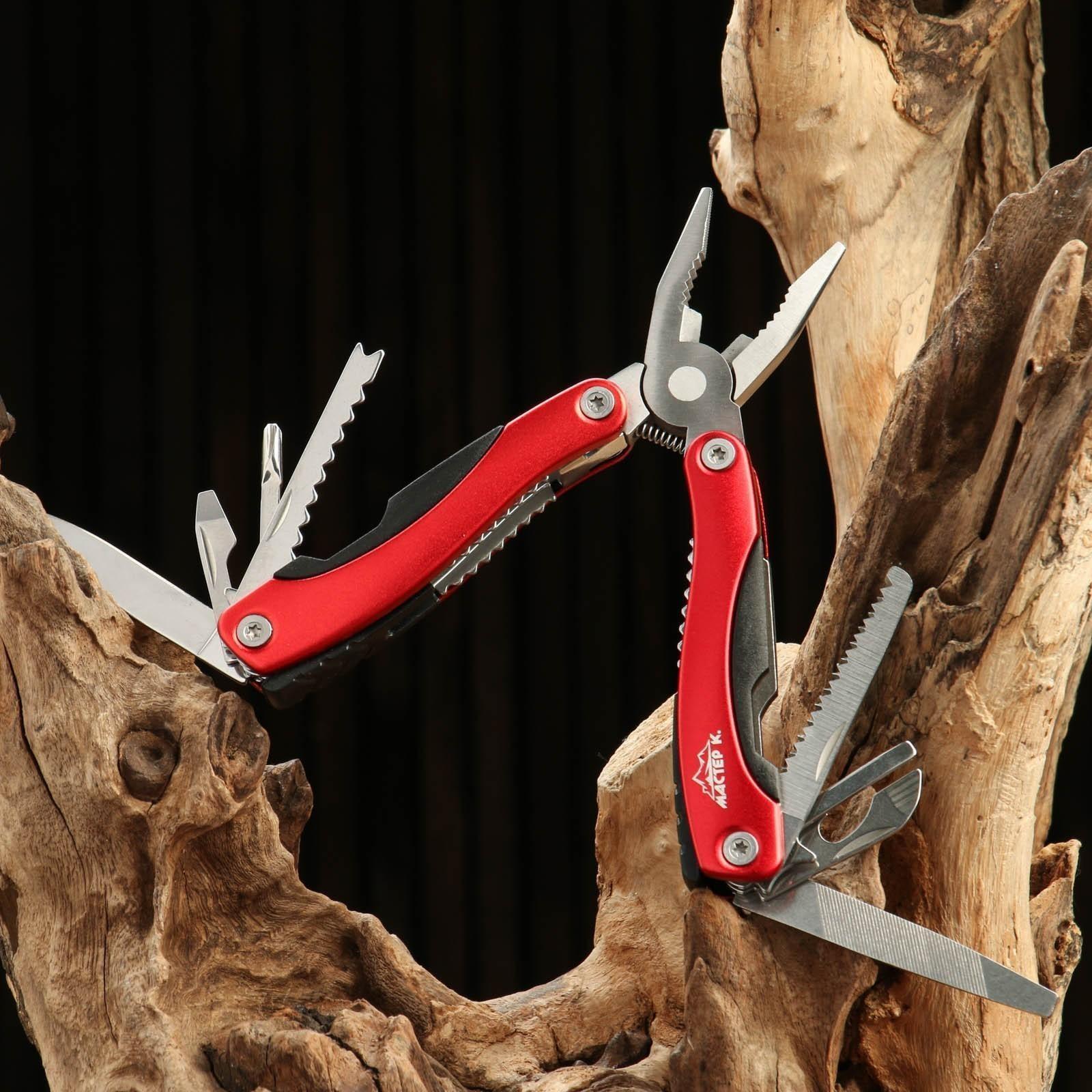 Мультитул 11в1 