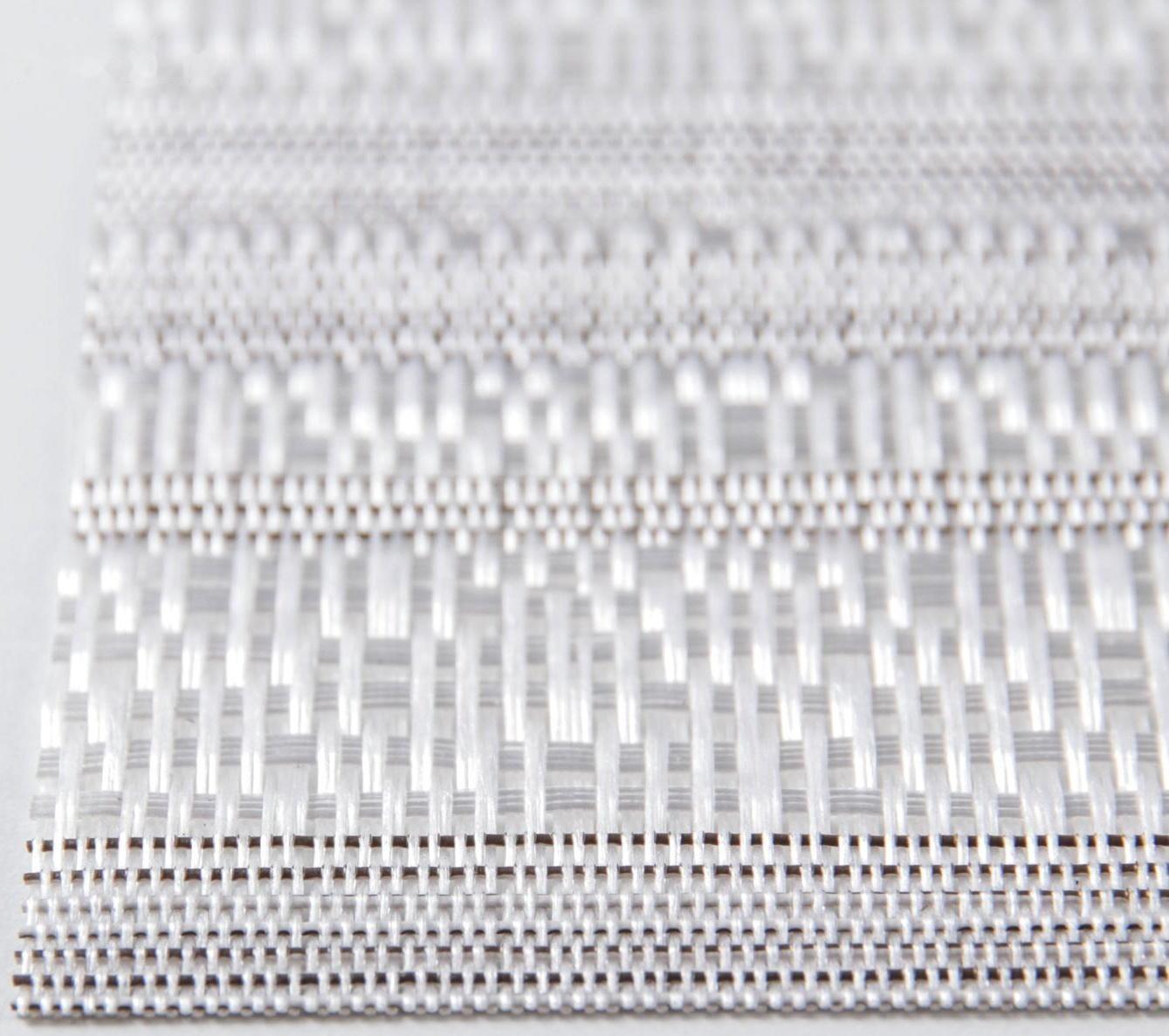 Салфетка сервировочная на стол «Мия», 45×30 см, цвет серый