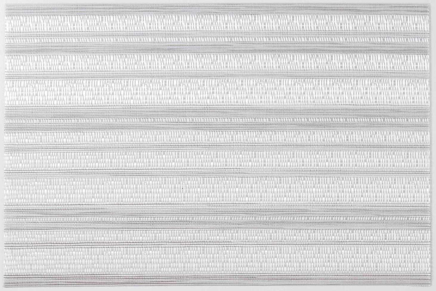 Салфетка сервировочная на стол «Мия», 45×30 см, цвет серый