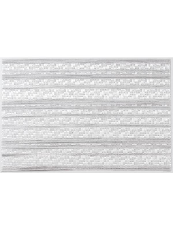 Салфетка сервировочная на стол «Мия», 45×30 см, цвет серый