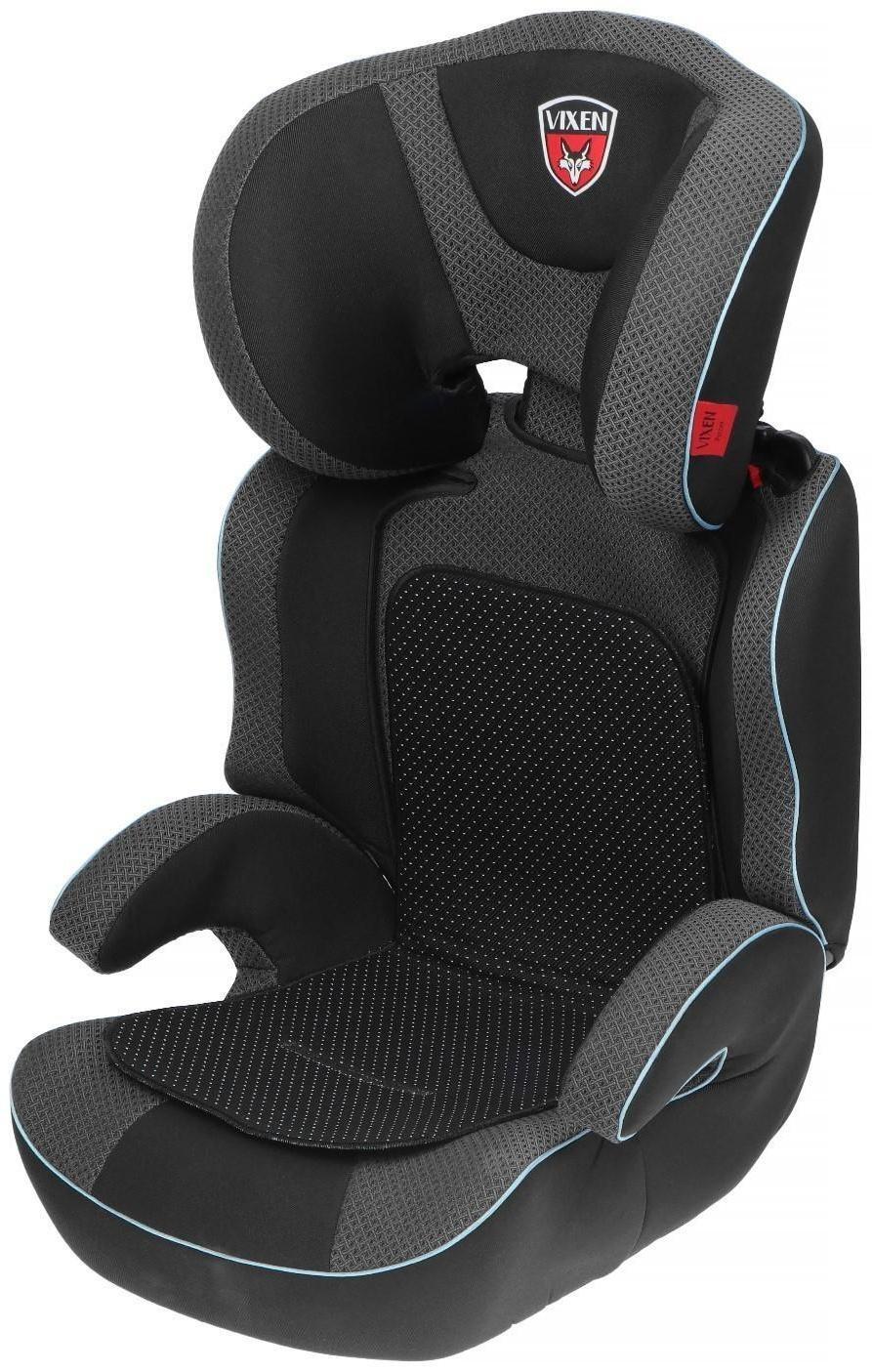 Подогрев в детское автокресло, 12 В, 25 Вт, 60 х 23/30 см, провод 2 м, греющий жгут - нити MicroHEAT