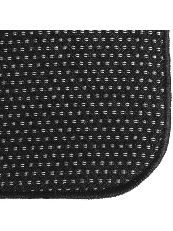 Подогрев в детское автокресло, 12 В, 25 Вт, 60 х 23/30 см, провод 2 м, греющий жгут - нити MicroHEAT