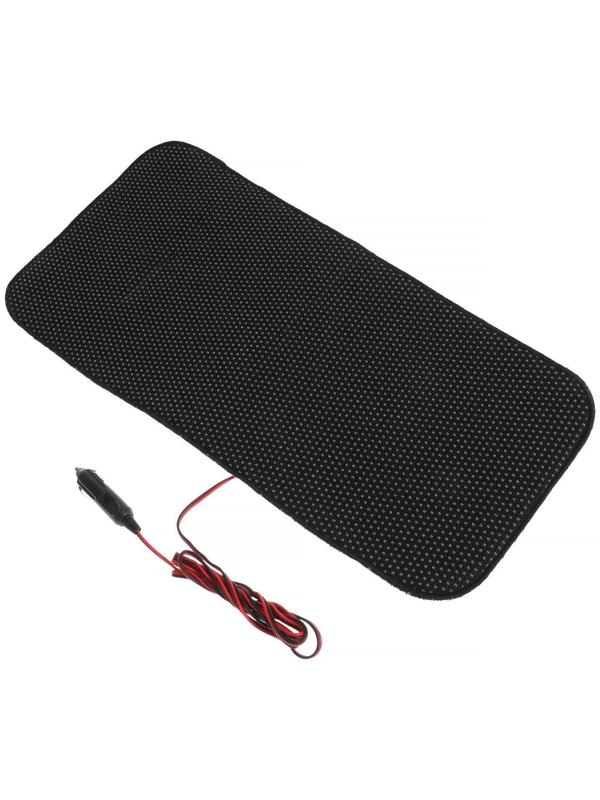 Подогрев в детское автокресло, 12 В, 25 Вт, 60 х 23/30 см, провод 2 м, греющий жгут - нити MicroHEAT