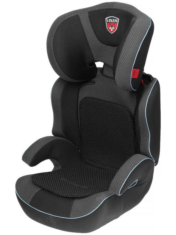 Подогрев в детское автокресло, 12 В, 25 Вт, 60 х 23/30 см, провод 2 м, греющий жгут - нити MicroHEAT