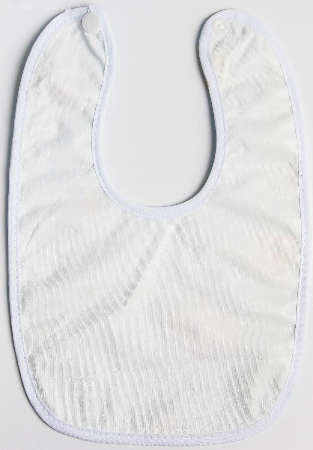 Нагрудник/слюнявчик для кормления на кнопке, МИКС