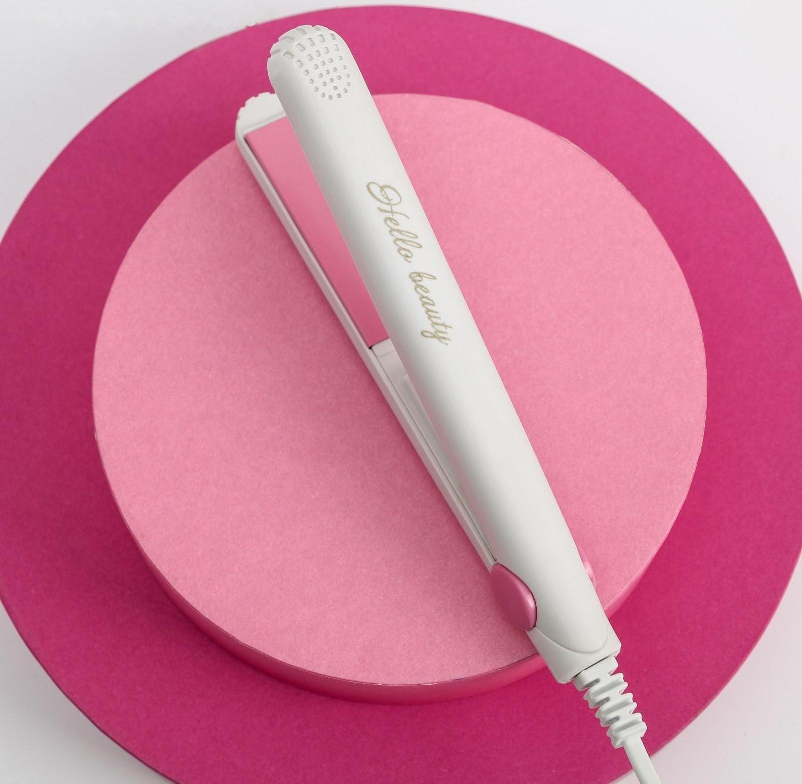 Щипцы - выпрямитель мини You are a star, 17 х 2 см