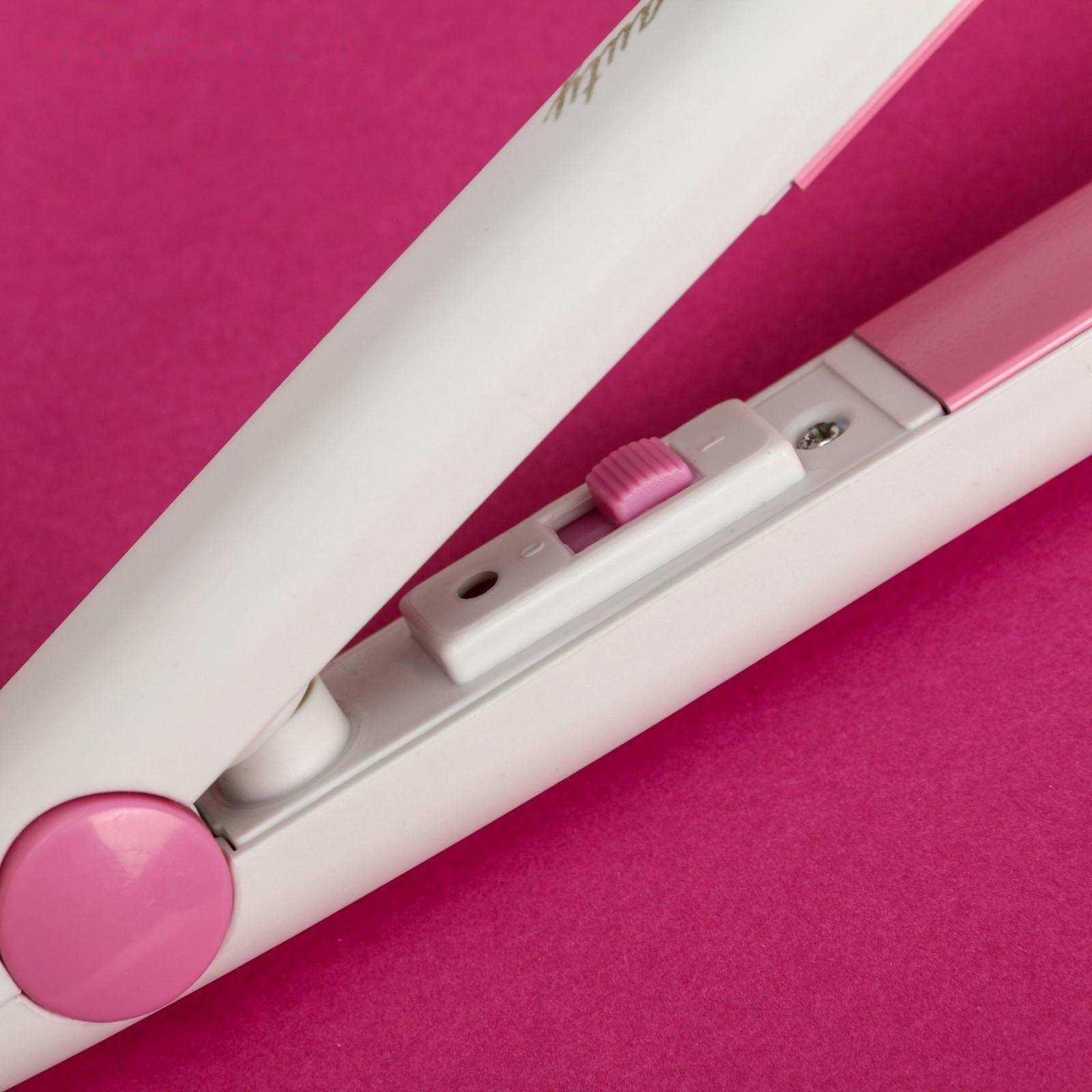 Щипцы - выпрямитель мини You are a star, 17 х 2 см