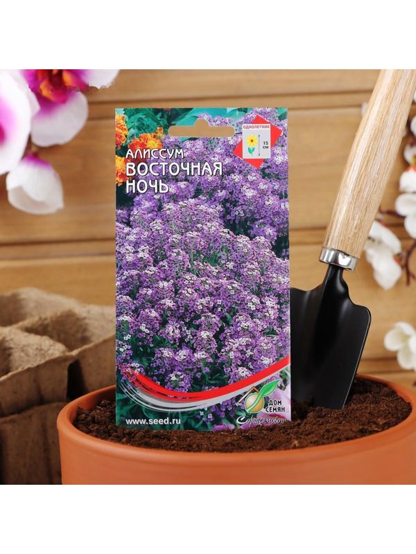 Семена цветов  Алиссум 