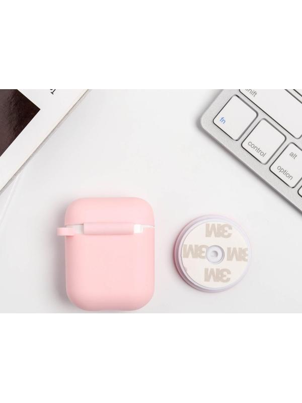 Чехол для наушников и попсокет «Единорог», 15,5 х 11 см