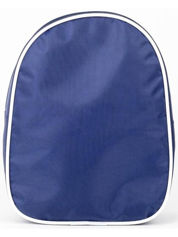 Косметичка на молнии, цвет синий