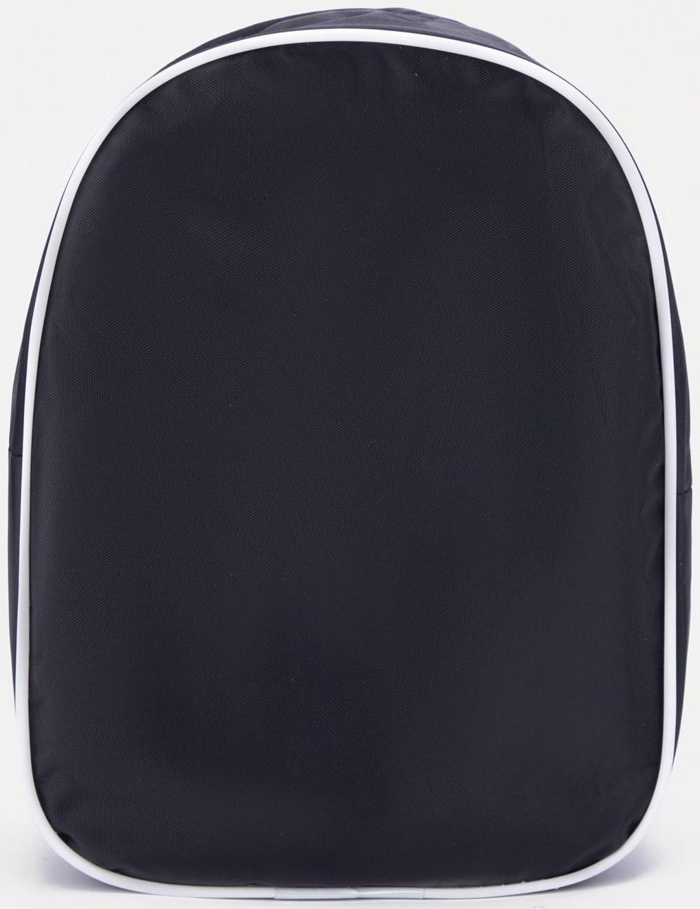 Косметичка на молнии, цвет чёрный