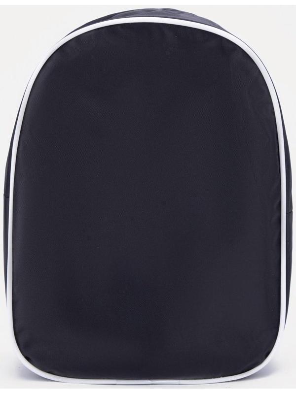 Косметичка на молнии, цвет чёрный