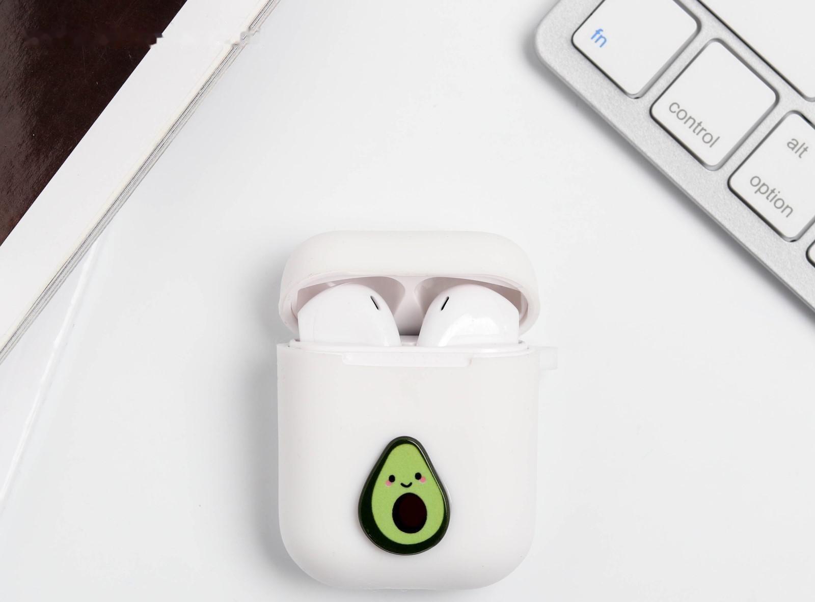 Чехол для наушников «Авокадо», 5,4 х 5,2 см